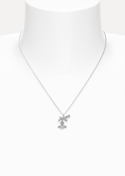 Angelique Pendant Necklace