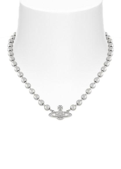 Thames Mini Bas Relief Choker