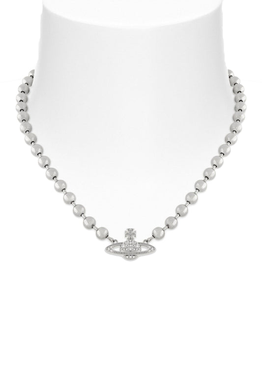 Thames Mini Bas Relief Choker