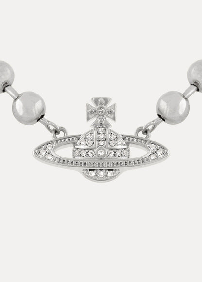 Thames Mini Bas Relief Choker