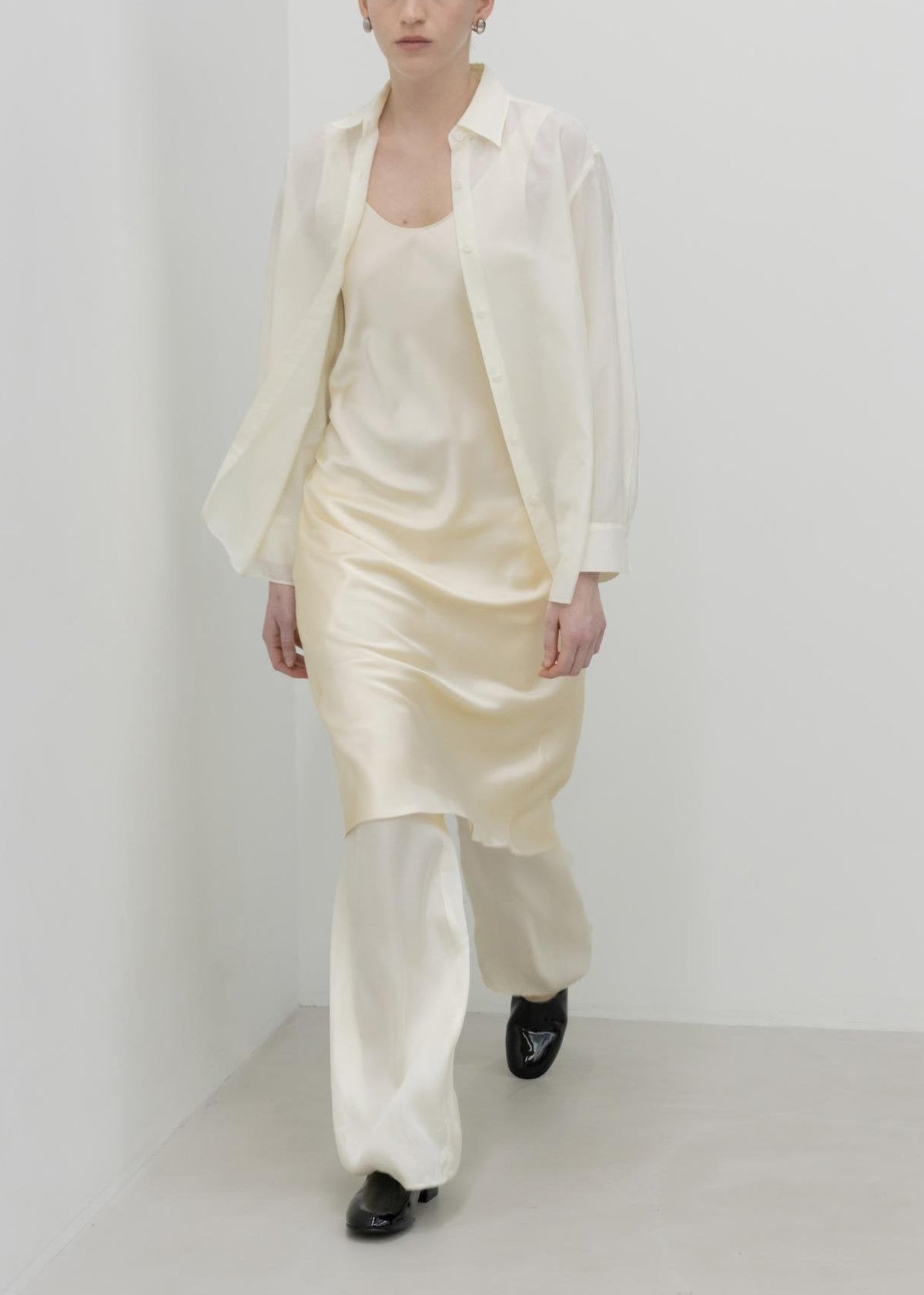 Cotton Silk Shirts
