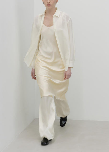 Cotton Silk Shirts