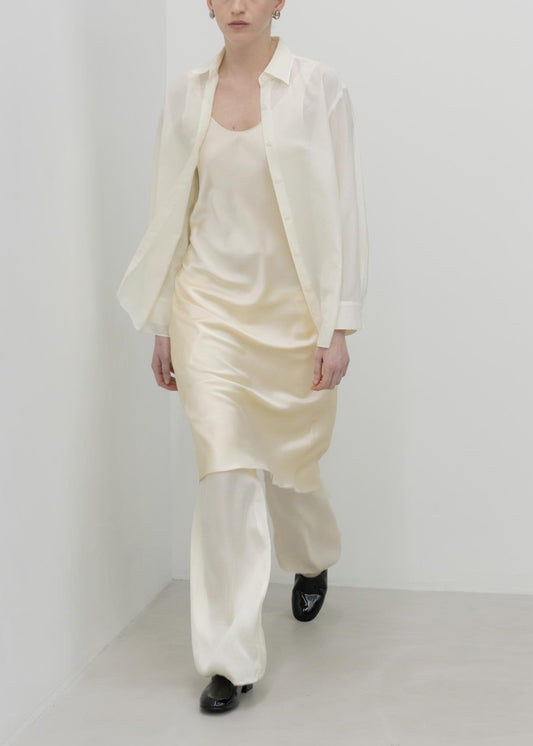 Cotton Silk Shirts