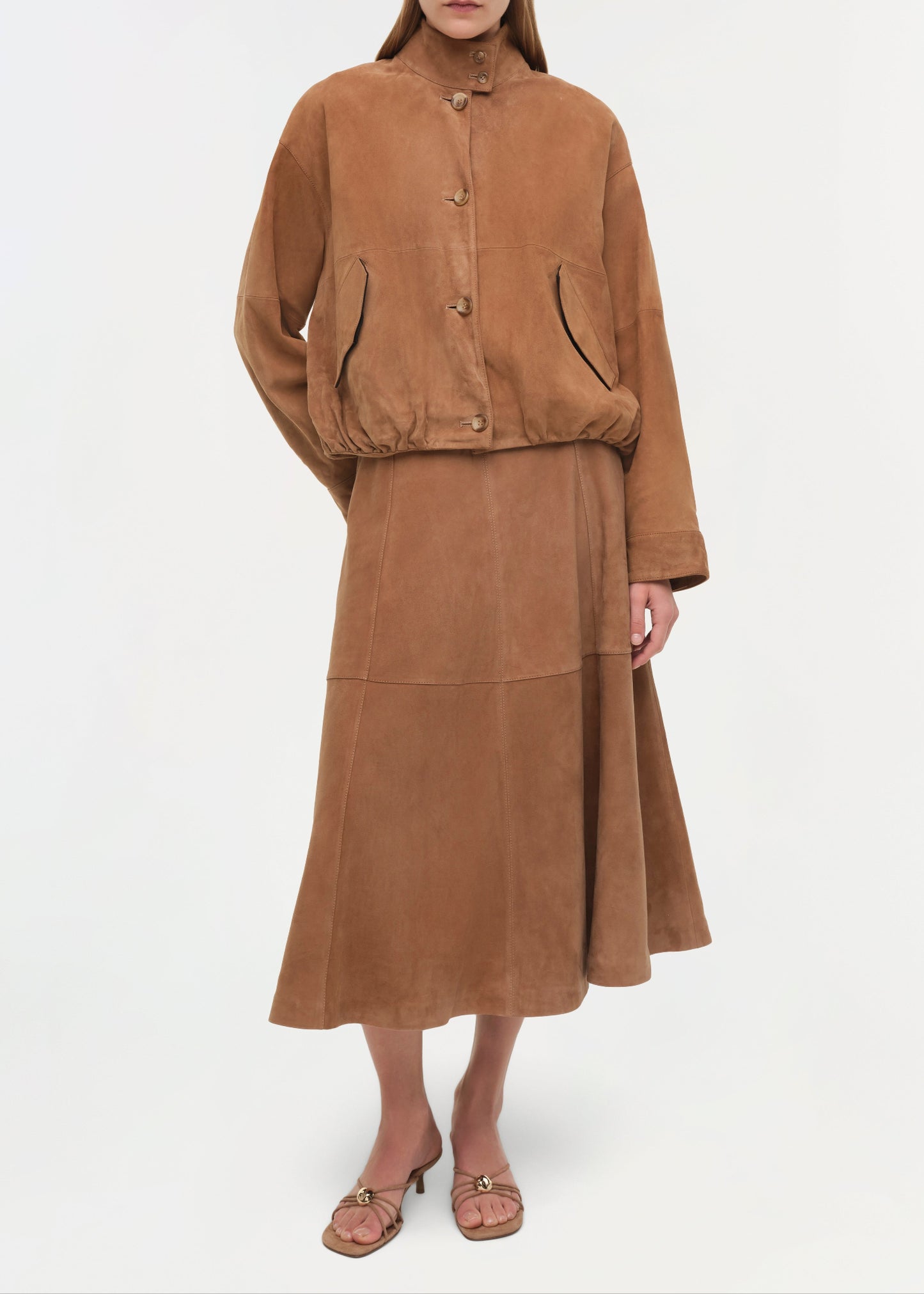Marley Suede Jacket