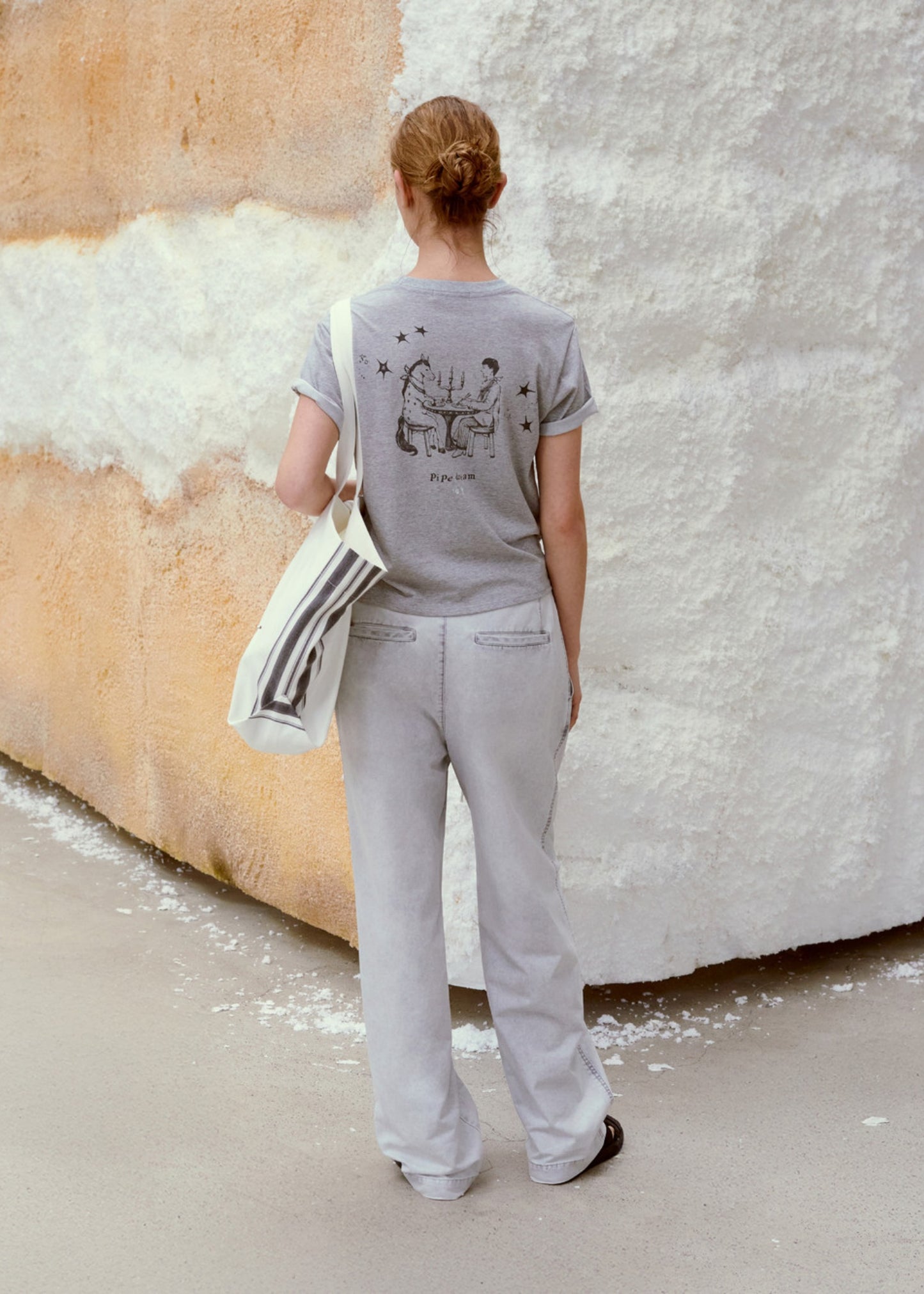 Pipe Dream Mini T-Shirt