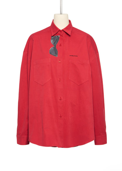 Sunglasses Printed Shirt