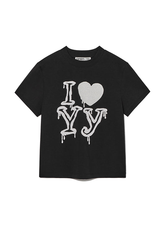 I Love Yy Tee