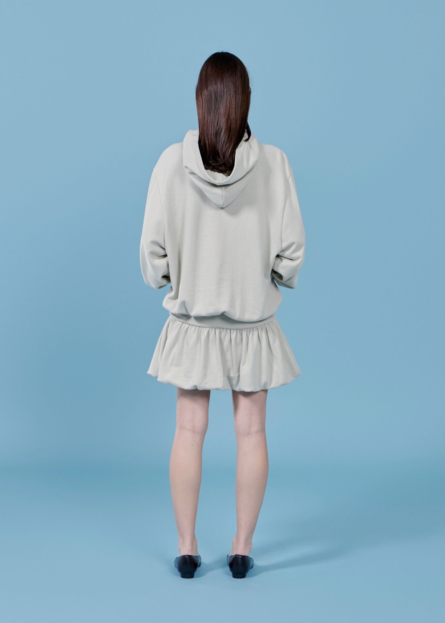 Bubble Dress Hoodie