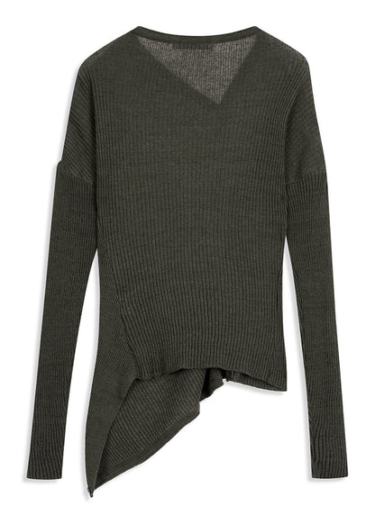 Convertible Drape Cardigan