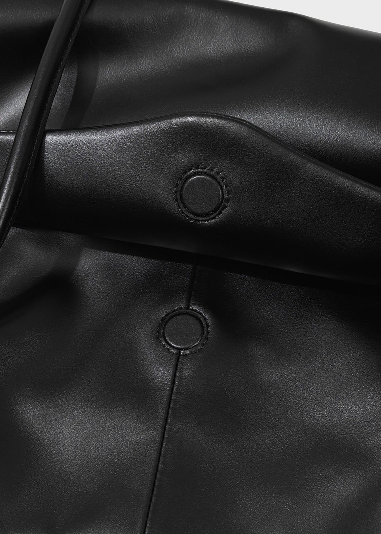 Haricot Flap Bag