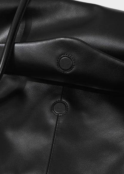 Haricot Flap Bag