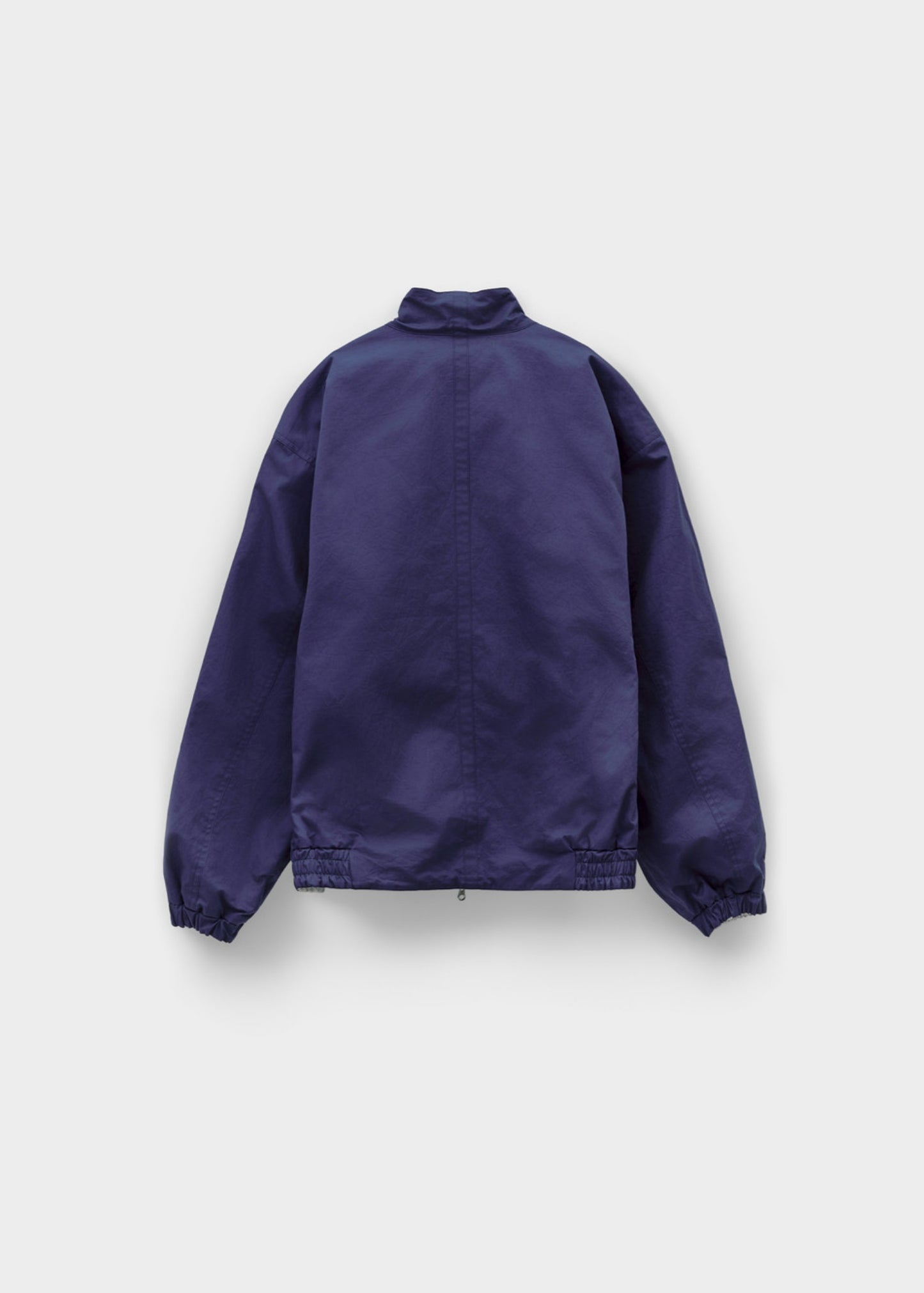 Reversible Zip-Up Jumper