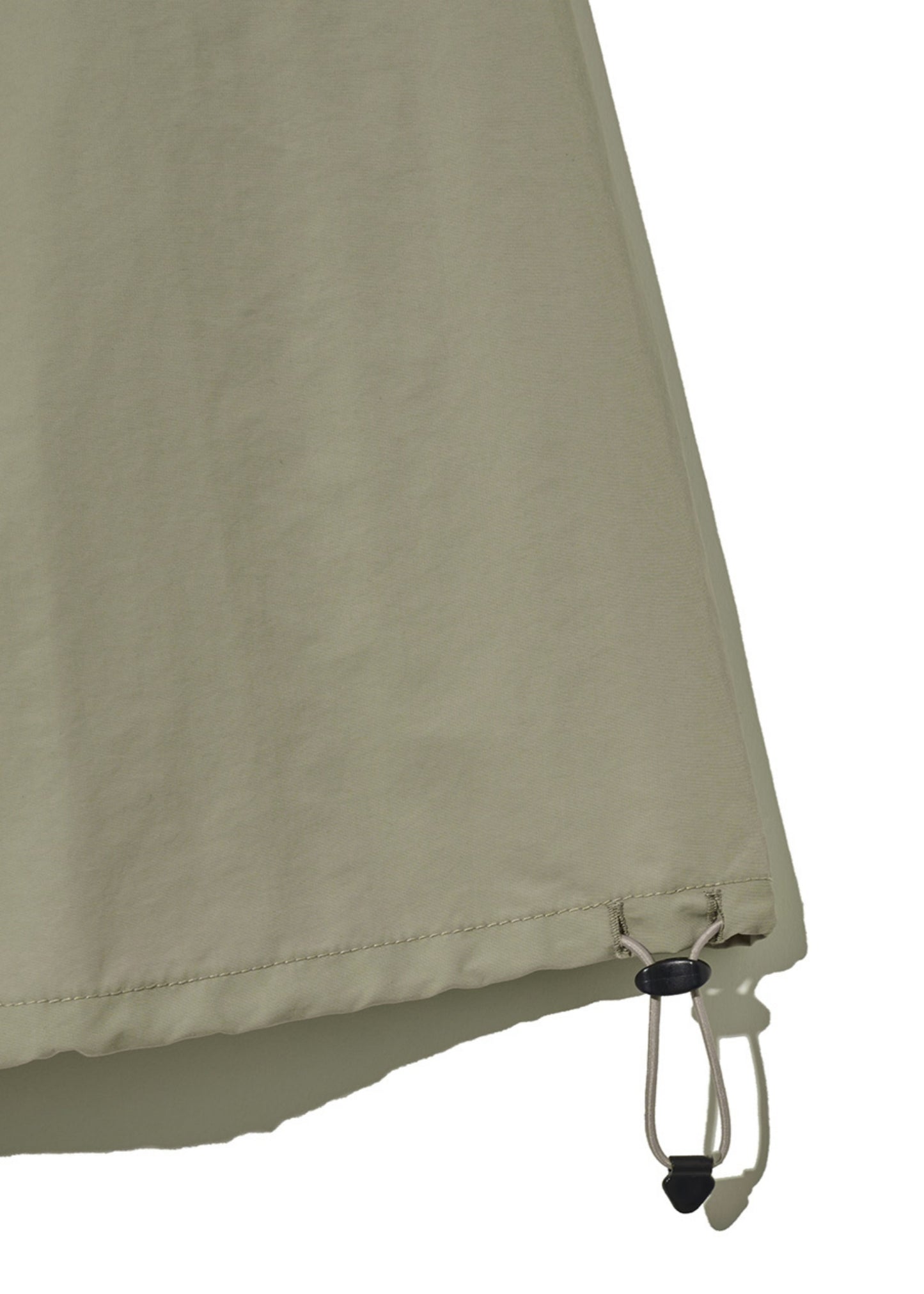 Parka Layered Skirt