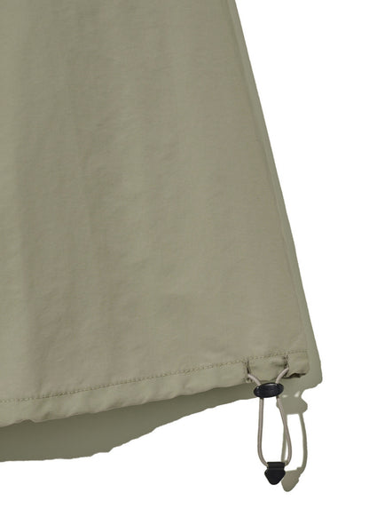Parka Layered Skirt