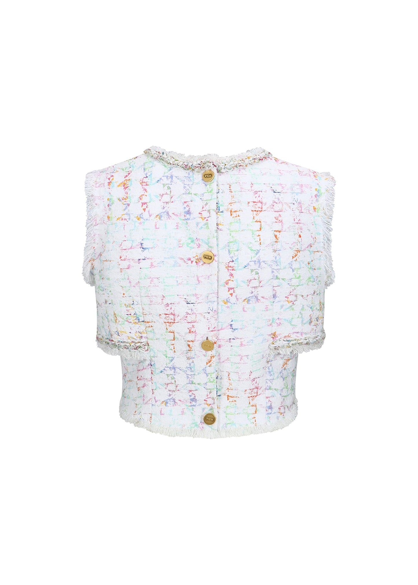 Back Buttoned Shirts