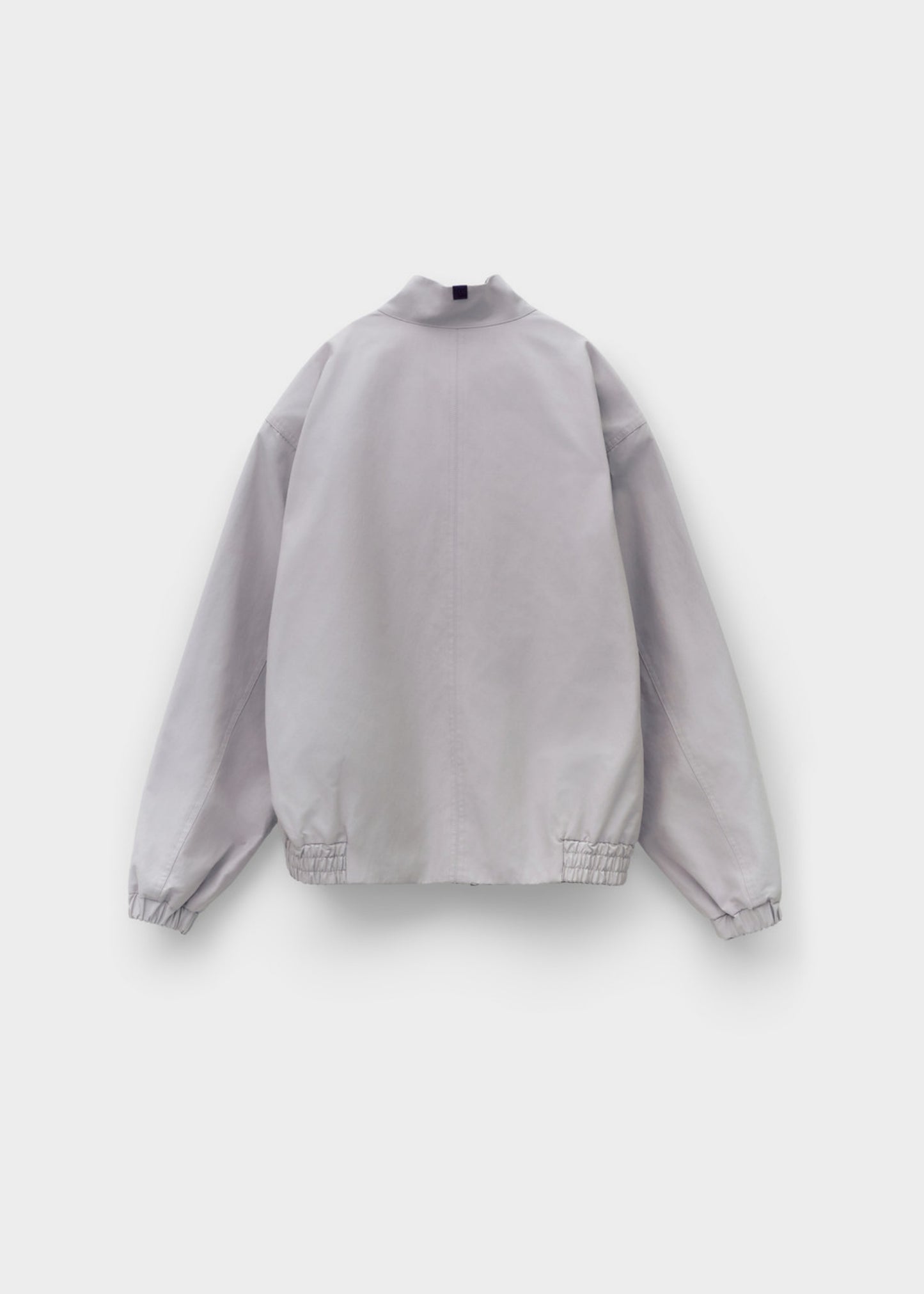 Reversible Zip-Up Jumper
