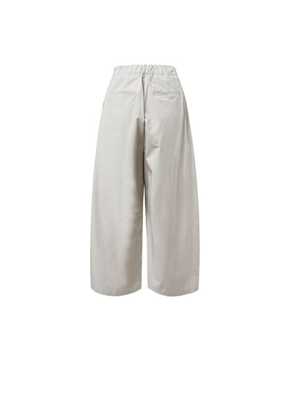 Three Tuck Banding Pants