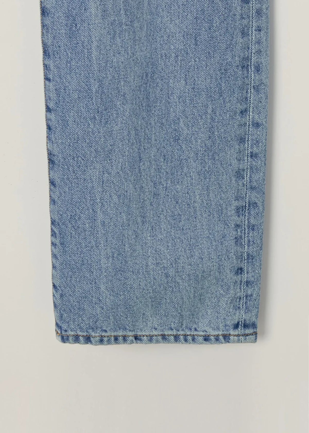 Straight Full Length Jeans