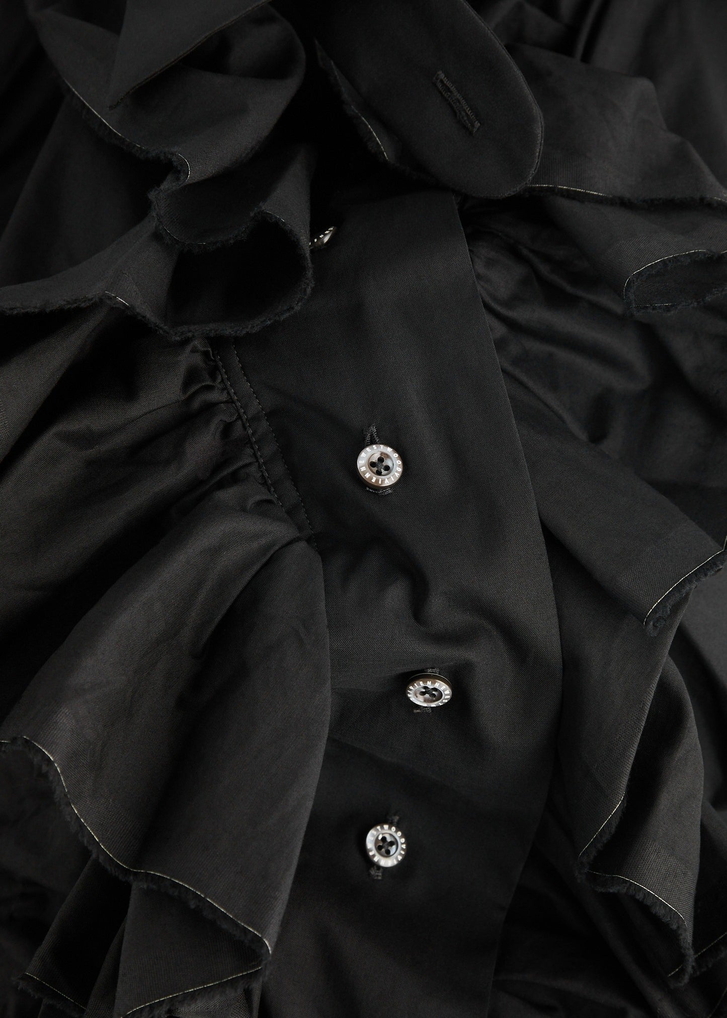 Wizard Frill Shirt