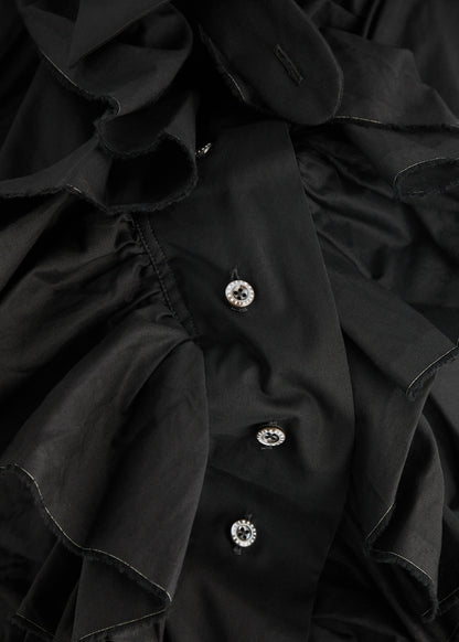 Wizard Frill Shirt