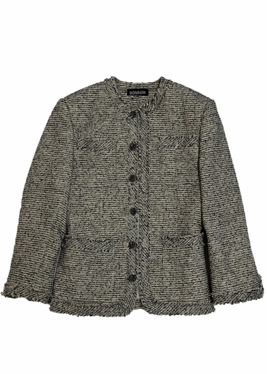 Tweed Blazer