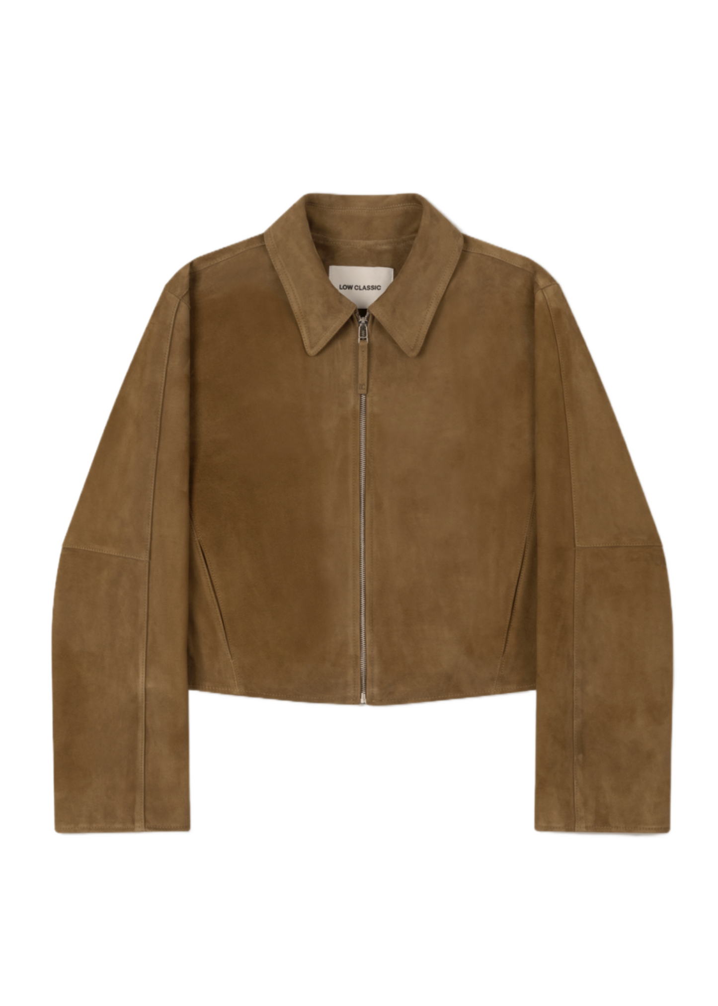 Real Leather Jacket