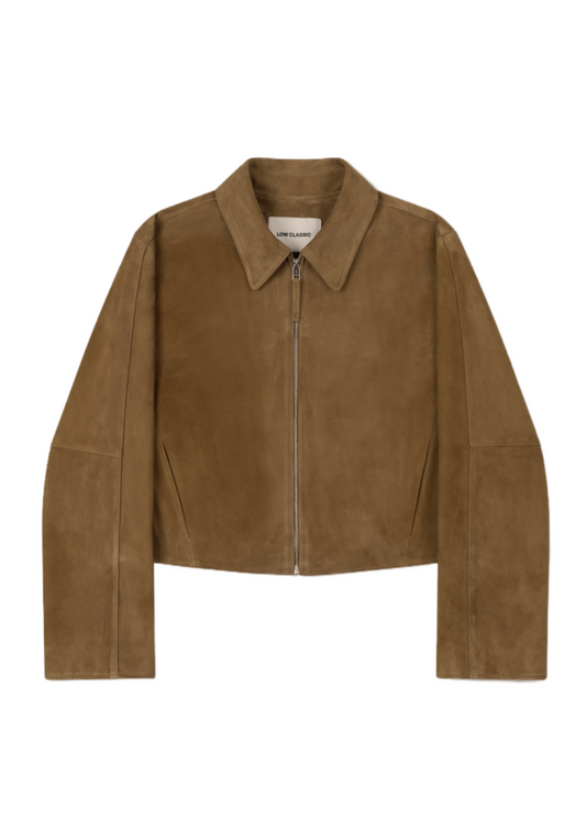 Real Leather Jacket
