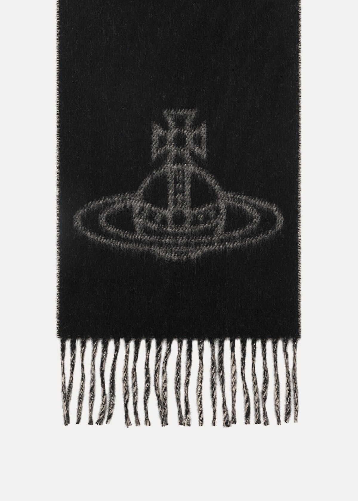 Single Orb Double Scarf