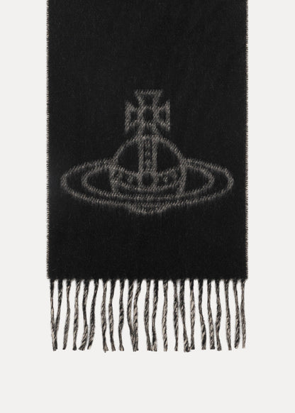Single Orb Double Scarf