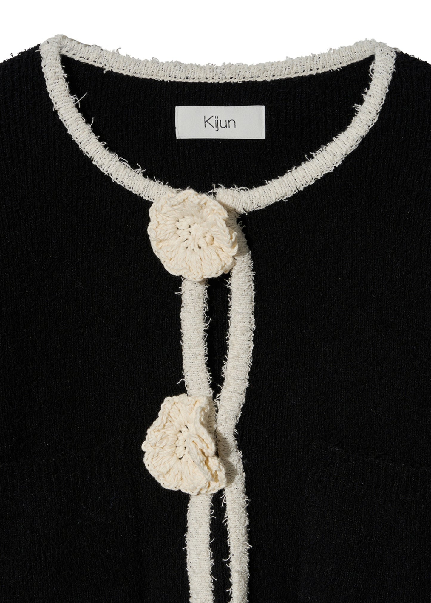 Crochet Knit Jacket