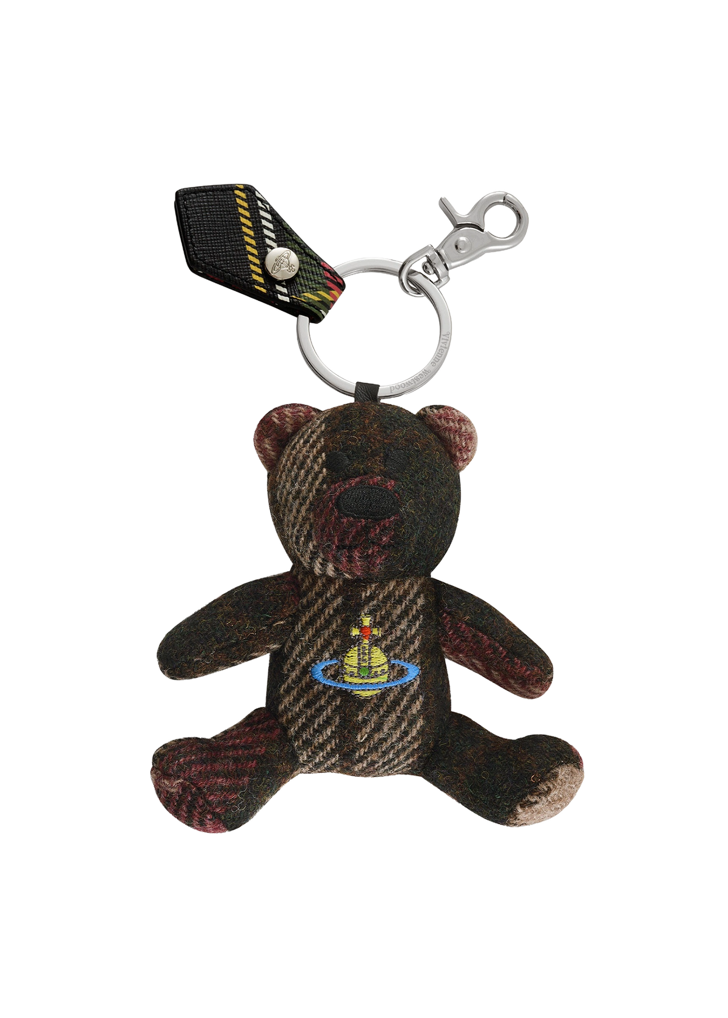 Teddy Bear Keyring