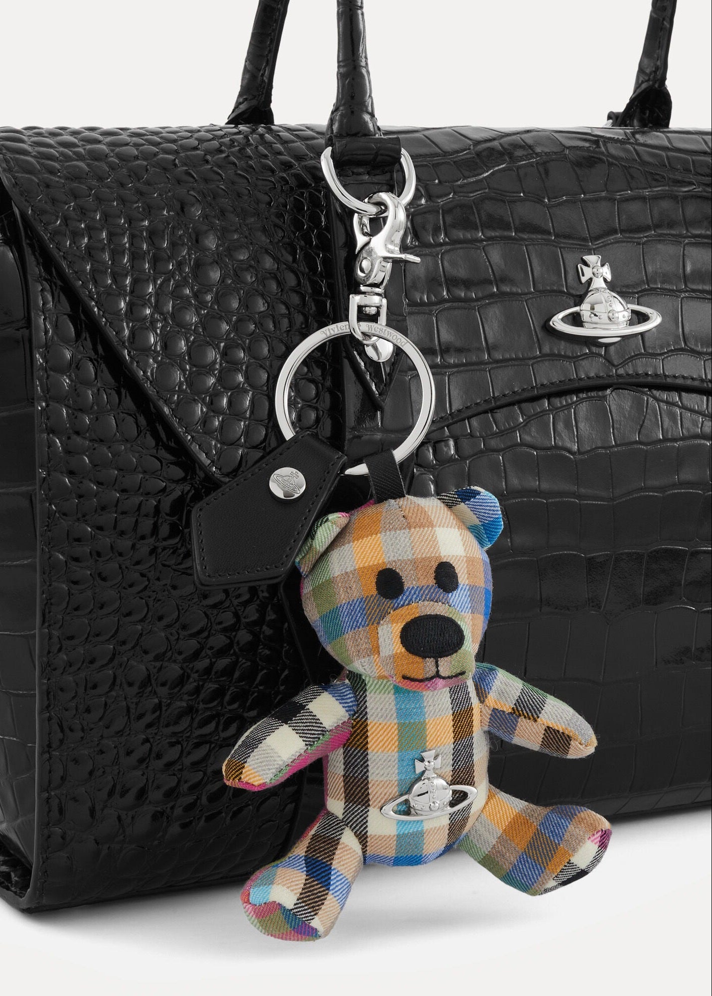 Teddy Bear Keyring