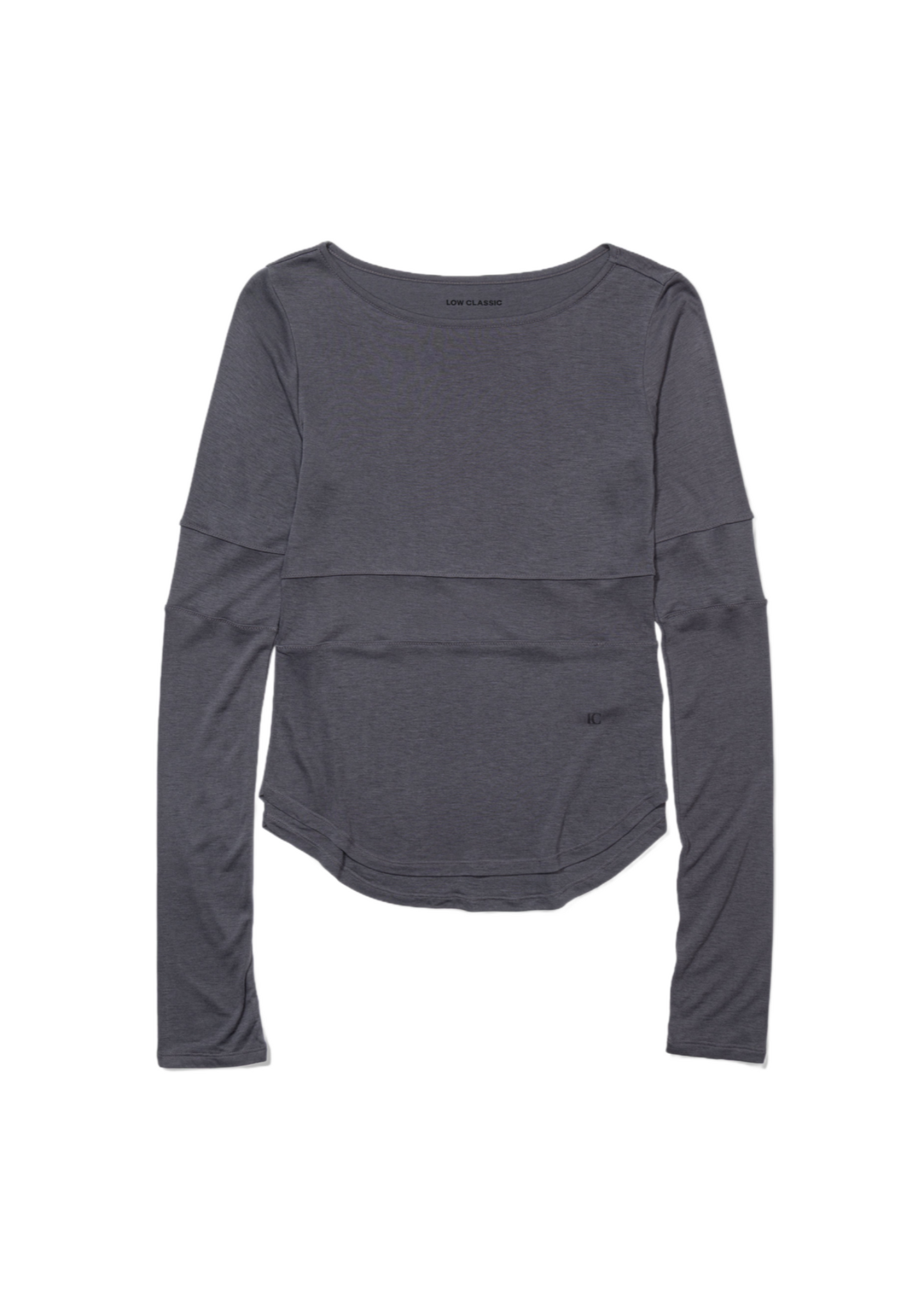 Corset Point Sleeve Top