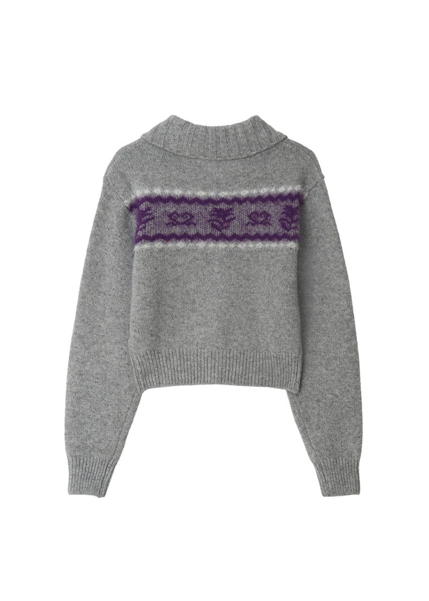 Nordic Knit Cardigan