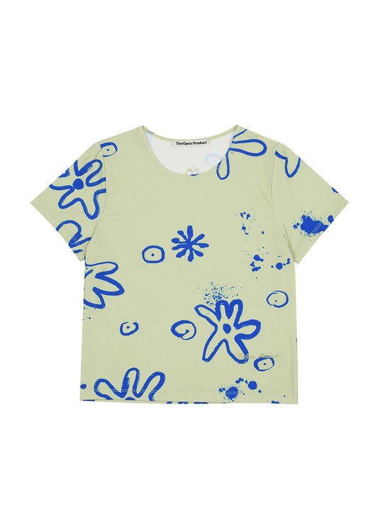 Flower Baby T-shirt