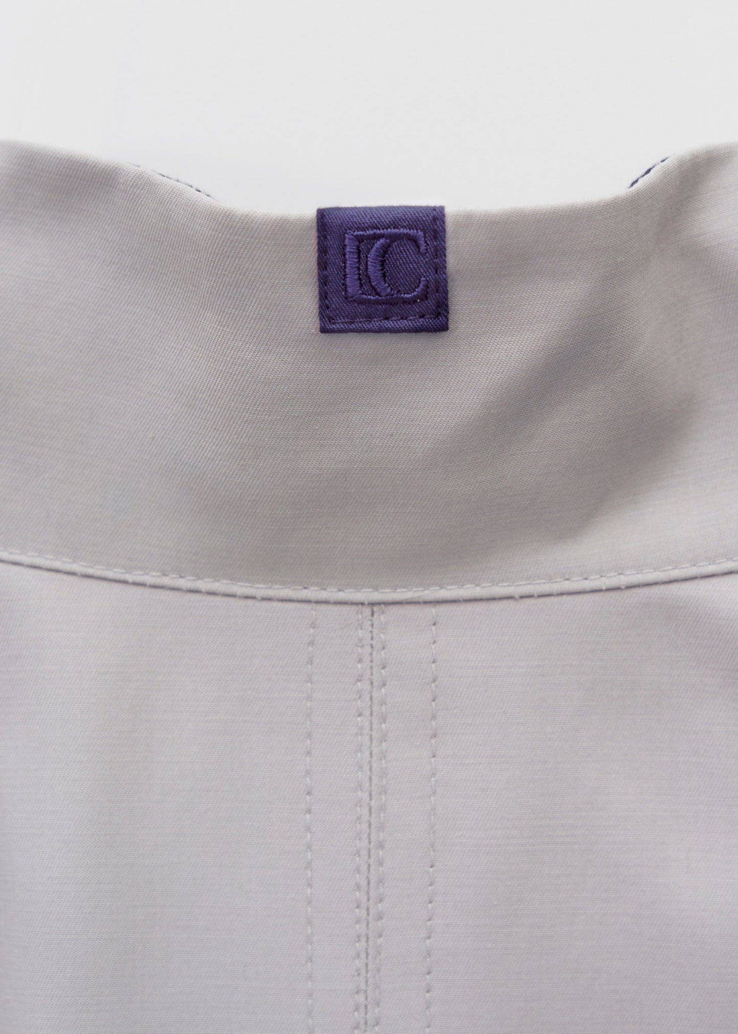 Reversible Zip-Up Jumper