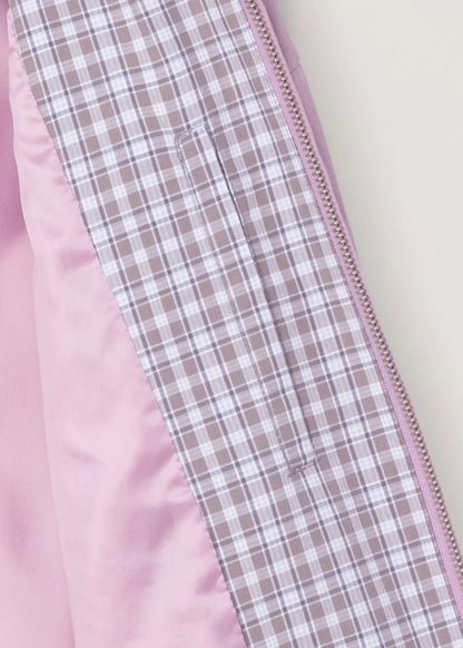 Collared Blouson Jacket