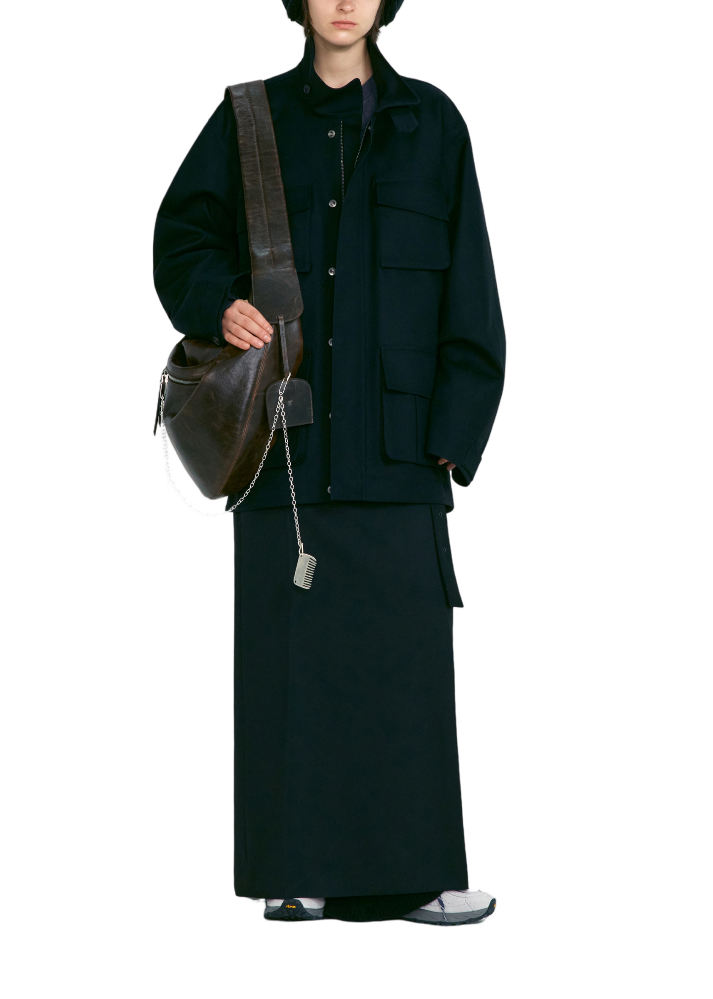 Cotton Safari Jacket