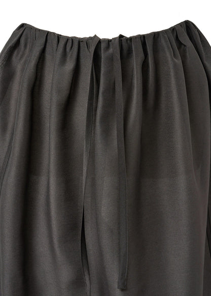Shirring Organza Skirt
