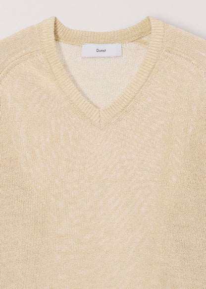 Unisex V-neck Sweater