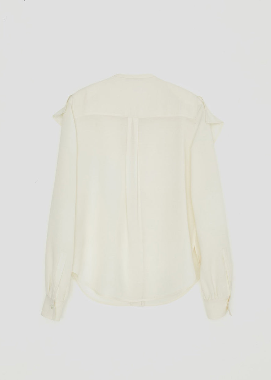 Valeri Ruffled Blouse