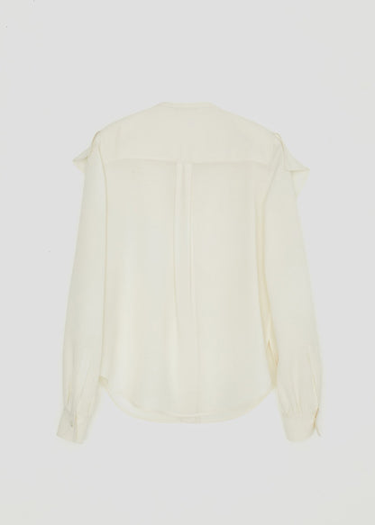 Valeri Ruffled Blouse