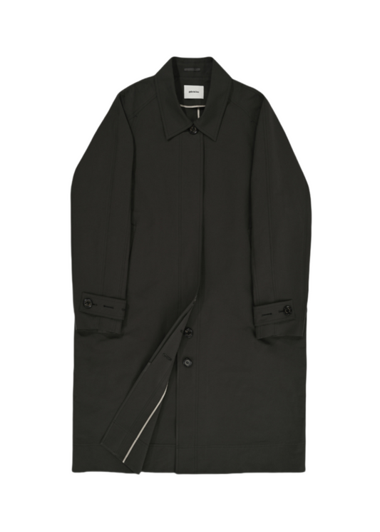 Oversized Trench Coat