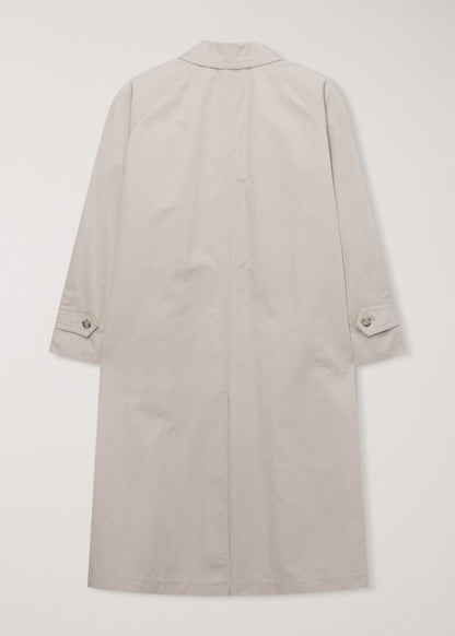 Refined Mac Coat