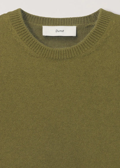 Half Sleeve Knit Top