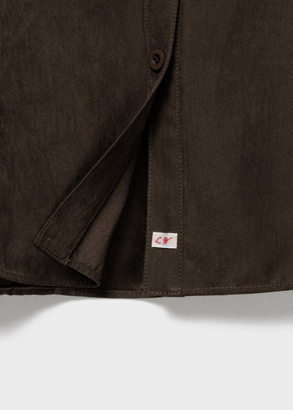 Peached Slim Fit Shirt