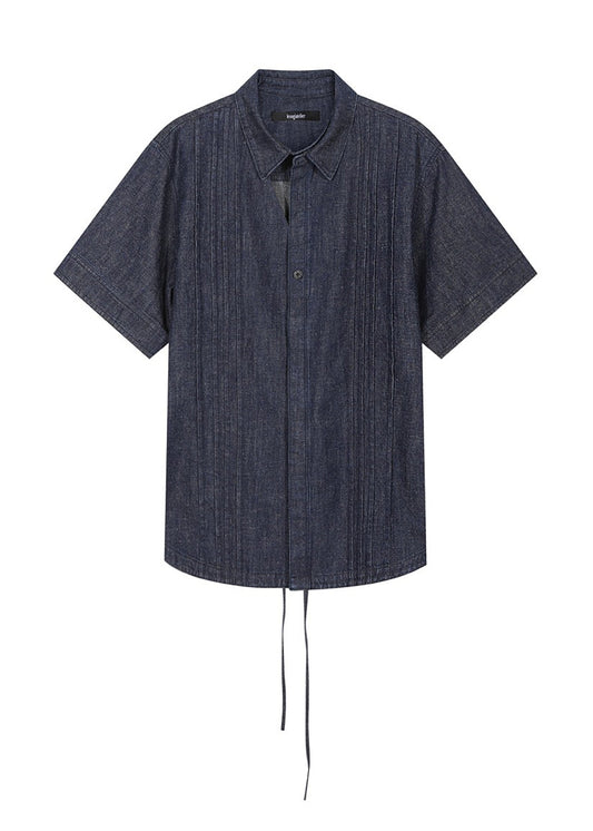 Urban Pin Denim Shirt