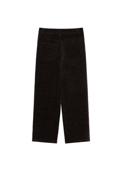 Corduroy Soft-fit Pants