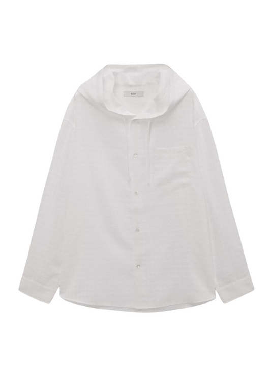 Classic Hooded Shirt