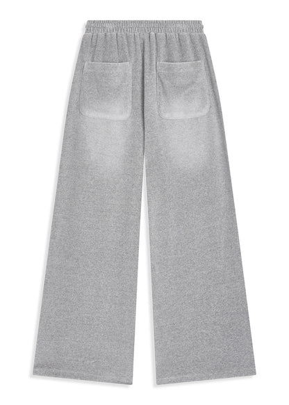 Velour Sweatpants
